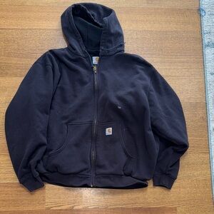 Vintage Carhartt Full Zip hoodie